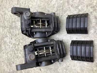 Brembo Front Brake Caliper Left Right Ducati 400F ZDM400R-4007