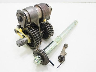 Honda Genuine OEM 6V 4-Speed Super Cross Transmission Z50J