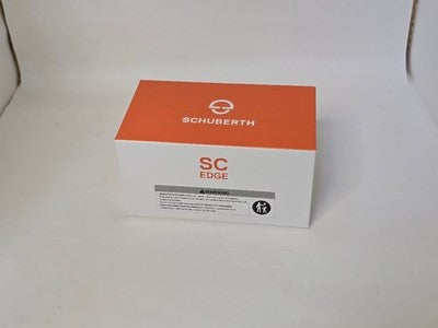 SCHUBERTH S3 APEX Full Face Helmet with Intercom