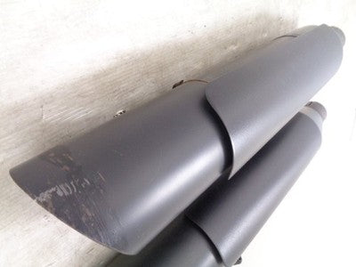ARuz Harley-Davidson Sportster XL1200 XL883 Slip-On Muffler 14-21