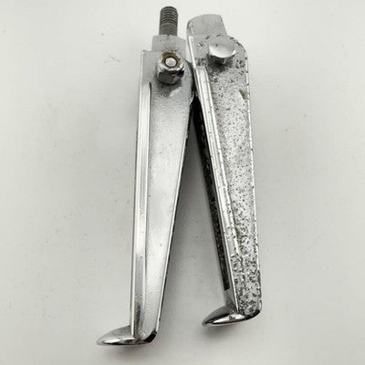 Vintage Harley-Davidson Chopper Highway Pegs Footpegs Logo