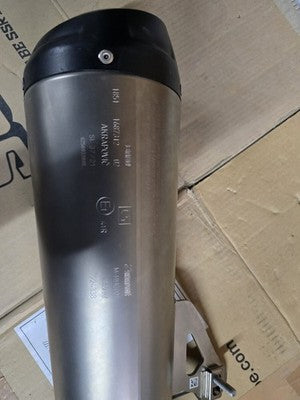 Akrapovic Slip-On Muffler BMW R nineT Pure 2022 OEM Genuine