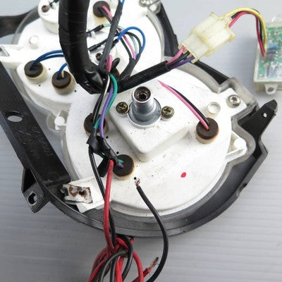 Malaguti Blog160ie OEM Speedometer Indicator Cluster Used