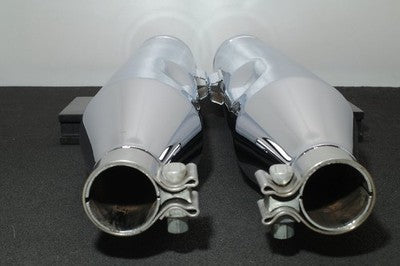 Vance & Hines Over Sized 450 Destroyer Slip-On Muffler Harley-Davidson FLHX FLHT