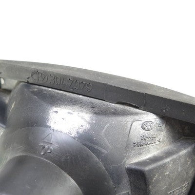 BMW F650GS R13 Genuine OEM Headlight Lens 2001- Tested Working