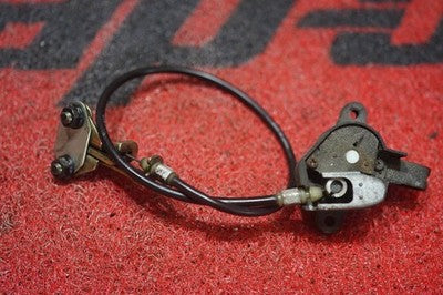 Yamaha XJR1200 4KG-022 Ignition Key Set Main Key Tank Seat Lock