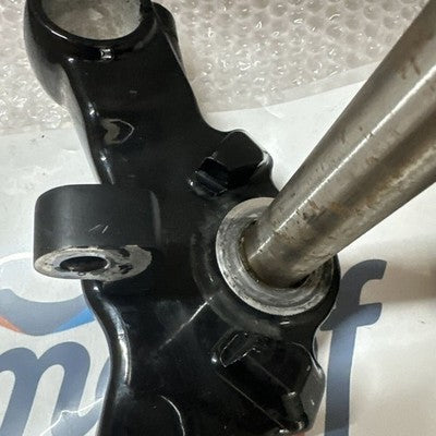 Harley-Davidson Sportster XL1200X OEM Top Bridge Stem H198