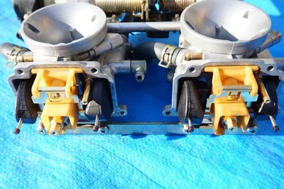 Yamaha TZR250R 3MA Mikuni Carburetor Used