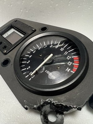 Honda NSR250R MC28 Genuine Instrument Cluster Speedometer Tachometer