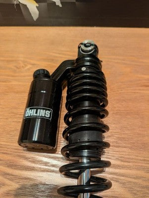 OHLINS S36PR1C1L Blackline Rear Shock Absorber HD756