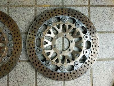 Honda VFR400 RVF400 CBR400RR Front Brake Disc Rotor