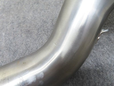 LCI Slip-On Exhaust Kawasaki Z900 2020+ Stainless Steel Carbon