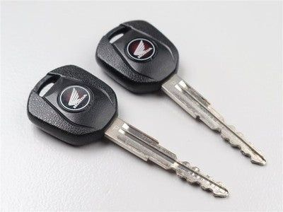 Honda CB1100 SC65 Early OEM HISS Ignition Key Set ECU 2010