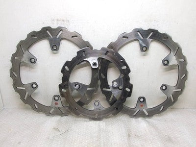 Braking Brake Rotor Honda CB750 RC42 Front Rear