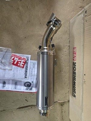 Yoshimura Brevis Slip-On Muffler Kawasaki Z900RS Z900RS Cafe 18-25