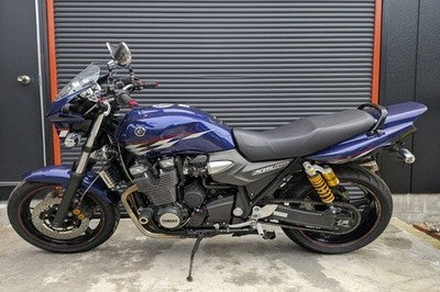 Yamaha XJR1300 RP17J Ignition Key Set ECU 20269