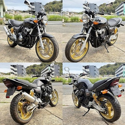 Honda CB400SF VTEC Genuine OEM Air Cleaner Box NC31 NC42