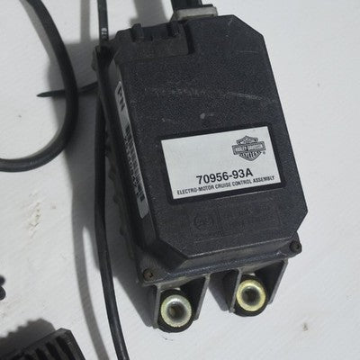 Harley-Davidson 1995 Electra Glide Ultra Classic FLHTCU ECU Module Set