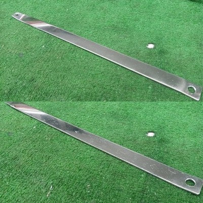 WirusWin Atomic Twin Slip-On Muffler Popper Honda Zoomer-X