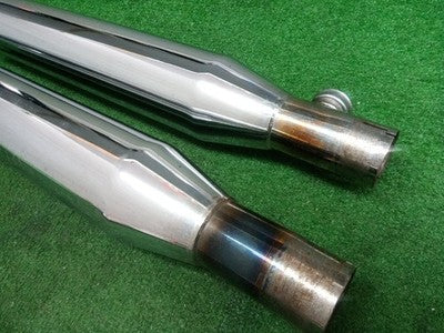 Harley-Davidson FXST1450 Softail OEM Muffler 2000-2006 80373-00