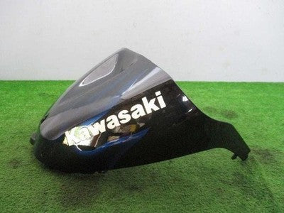 Kawasaki ZX-6R 2005-2006 Upper Fairing Sidecover Tank Cover Set