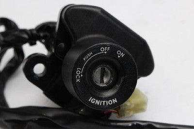 Yamaha XJR1300 FI 2007 Ignition Key Set ECU RP17J-001
