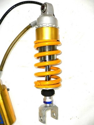 Ohlins KA449 Rear Shock Kawasaki GPZ900R ZR-7 GPZ750R ZX-11 ZZ-R1100 18inch