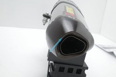 Akrapovic Honda VFR1200F SC63 Titanium Slip-On Muffler