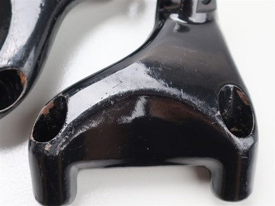 Harley-Davidson Sportster XL1200R OEM Passenger Footpeg Mount Set 2005