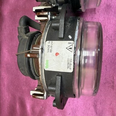 CIBIE GF30 Fog Lights Pair Left Right Roadster