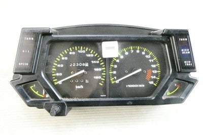Kawasaki GPX400R ZX400F Genuine OEM Speedometer Tachometer Gauge Cluster