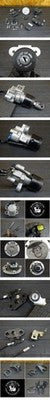 Ducati Monster 1200S Ignition Key Set ECU Immobilizer Tank Cap