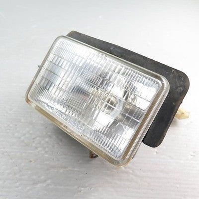 Kawasaki KMX200 MX200A OEM Headlight Lens Bracket Used