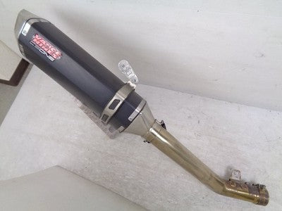 Vance & Hines Slip-On Exhaust Muffler for Suzuki GSX-R1000 GT77A K7 K8 2007-2008