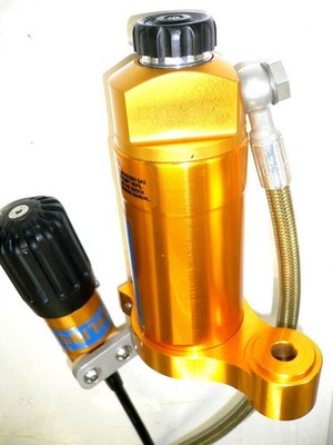 OHLINS Rear Shock Absorber Kawasaki Ninja ZZR1400 ZX-14R ZX1400 ZG1400