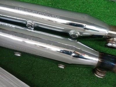 Harley-Davidson FXST1450 Softail OEM Muffler 2000-2006 80373-00