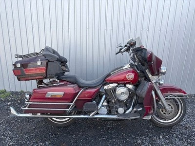 Harley-Davidson 1995 Electra Glide Ultra Classic FLHTCU ECU Module Set