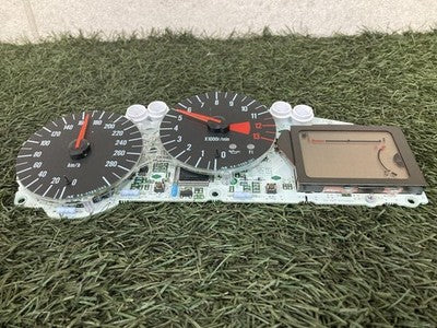 Kawasaki ZX-12R Genuine OEM Speedometer Tachometer Instrument Cluster ZXT20A