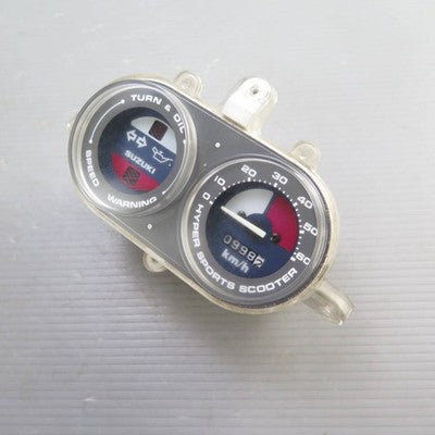 Suzuki Hi CA19A Genuine OEM Speedometer Indicator 998km 1985