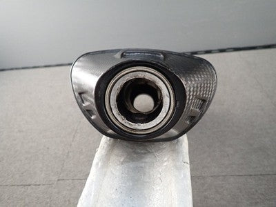 Yoshimura Honda CBR600RR PC40 07-12 Carbon Slip-On Muffler