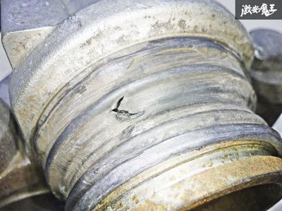 Suzuki Alto Works HA11S HA21S OEM Front Brake Caliper Pair