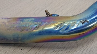BEAMS Full Exhaust Muffler Honda PCX125 PCX150 JMCA Certified