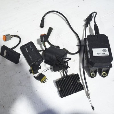 Harley-Davidson 1995 Electra Glide Ultra Classic FLHTCU ECU Module Set