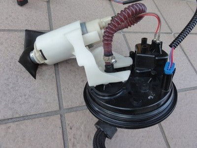 BMW Fuel Pump Motor 726A-8217-17/80 Rare Restoration