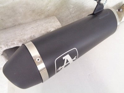 ARROW URBAN Yamaha Tricity 300 SH15J Slip-On Muffler 2021-2022
