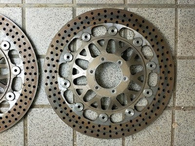 Honda VFR400 RVF400 CBR400RR Front Brake Disc Rotor