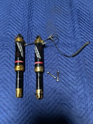 Racing Bros Bazooka 1.0 Air Rear Shock Suspension Yamaha Cygnus-X