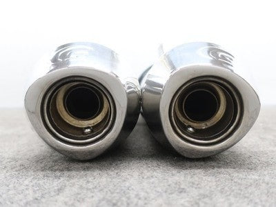 Scorpion Stainless Slip-On Muffler Suzuki GSX1300R Hayabusa 08-20