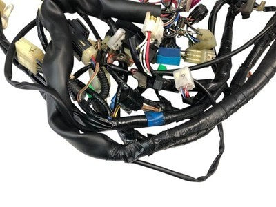 Yamaha XJR400R RH02J Main Wiring Harness Used