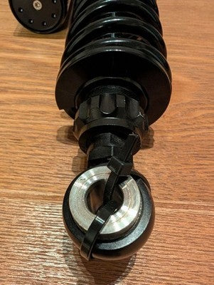 OHLINS S36PR1C1L Blackline Rear Shock Absorber HD756